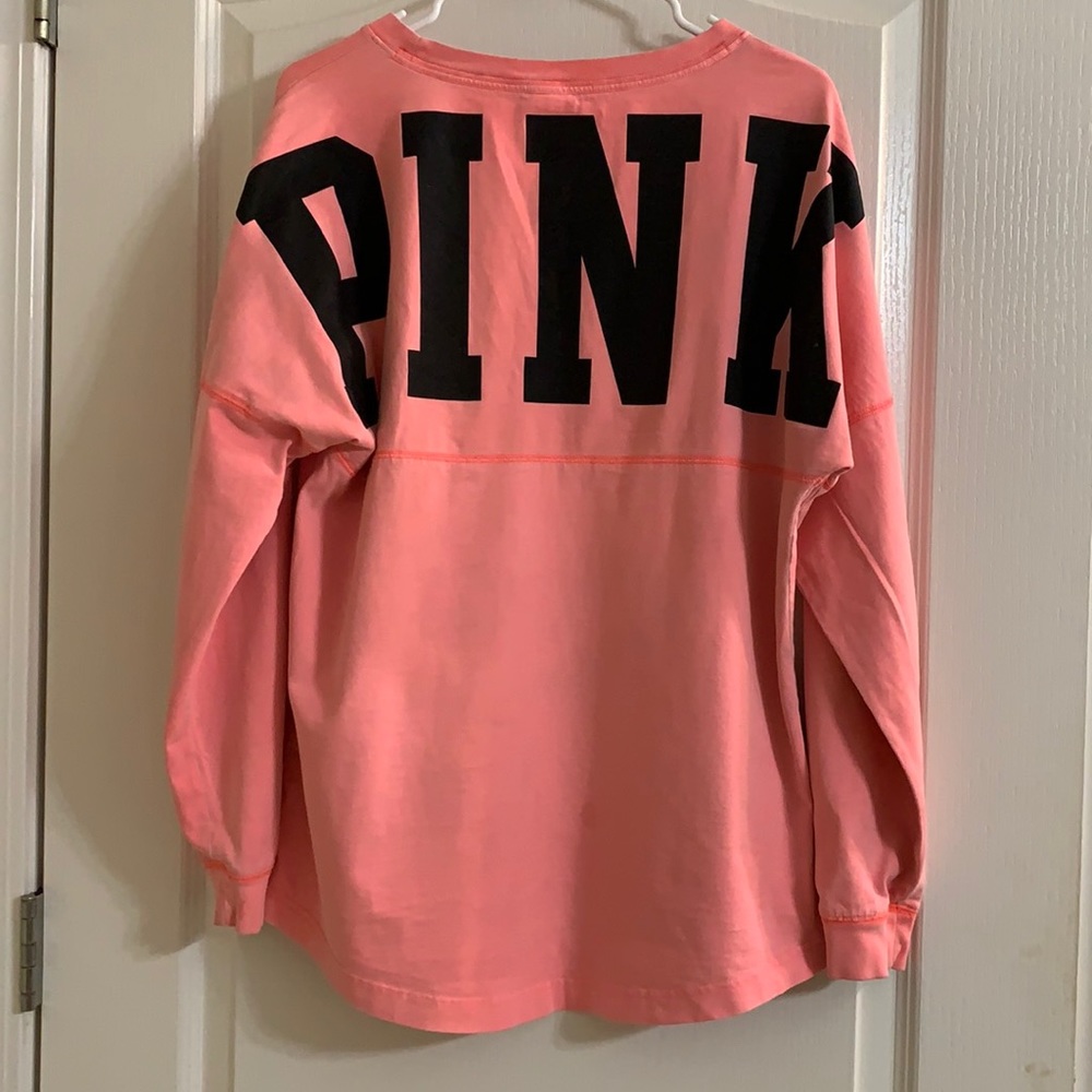 Victoria secrets PINK long sleeve